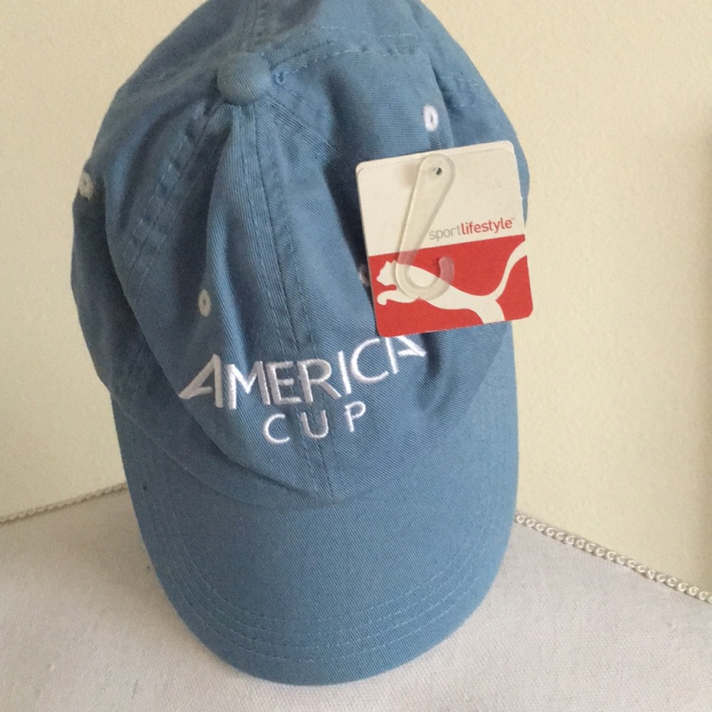 AC 34 2013 America’s Cup child baseball cap